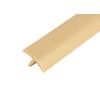 T-Molding.com 20ft Roll of Beige 3/4" Plastic Tee Moulding for