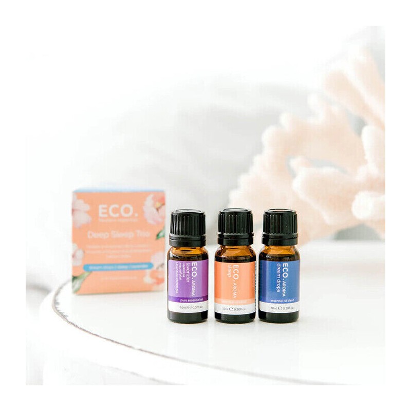 ECO. Modern Essentials Deep Sleep Essential Oil Trio, 3 x