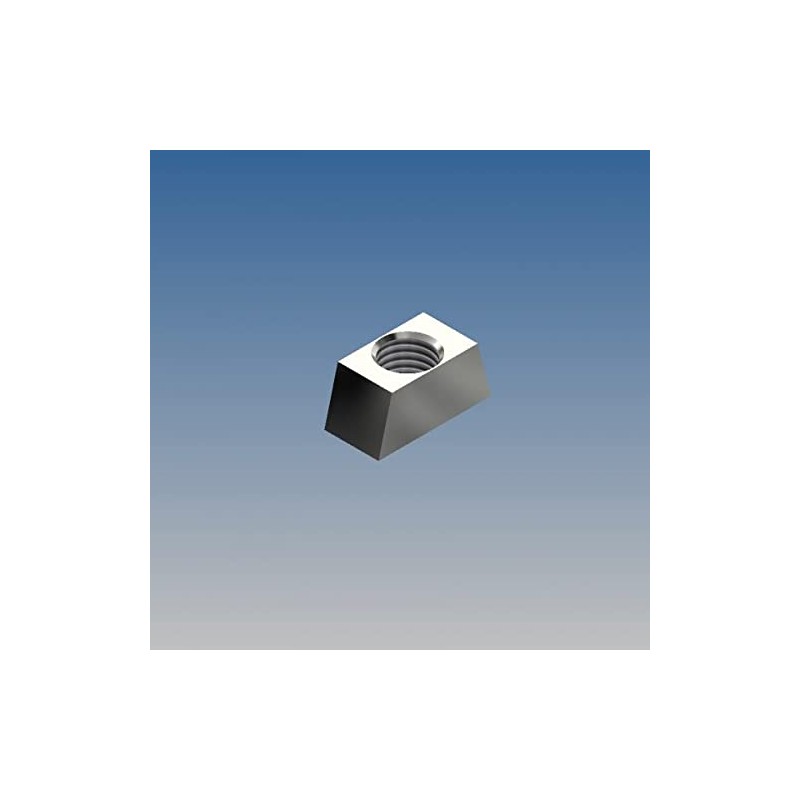 TERF® M12 Heavy Duty Wedge Nut M12 (12mm) Standard Vee