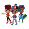Hairdorables HairDUDEables Collectible Dolls, Series 1, Styles May Vary, Kids