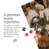 Lantern Press Woodland Mushrooms, 1000 Piece Jigsaw Puzzle for Adults,