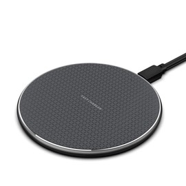 Fast 10W Smartphone Wireless Charger
