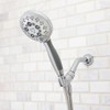 Speakman, Polished Chrome VS-1240 Rio Multi-Function Handheld Shower Head, 2.5