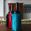 Vin Bouquet FIE 172 Kühlmanschette, Nylon, blau, 14.5 x 20 x 2.5 cm,