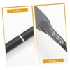 LABRIMP Charcoal Ash Cleaning Scraper Tool with Ergonomic Handle Fireplace
