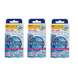 [Set Item] Top Super Nanox One Pack, Set of 3