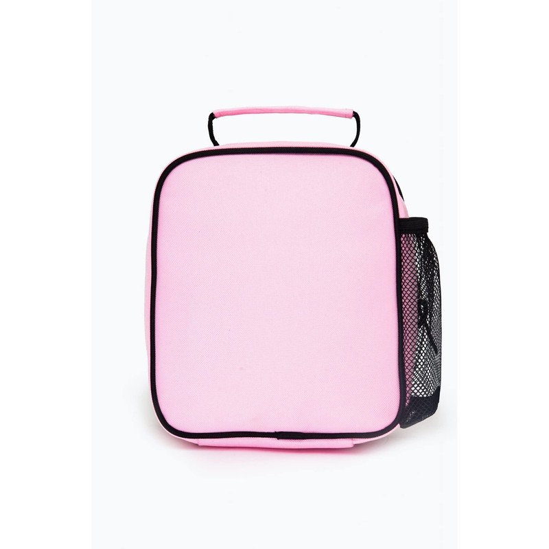 hype Bags Black Unisex Lunch Box in Black Size: One