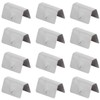 XENQITO Climair Wind Deflector Clips for Heko G3, Wind and