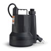 ECO-FLO Products SUP54 Manual Submersible Utility Pump, 1/6 HP, 1,680