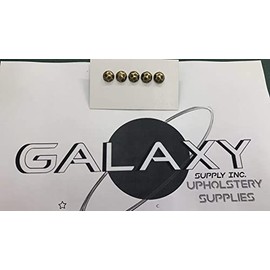 C.S. Osborne 1000 Pcs. Oxford Hammered Nail #680 Decorative Nails Tacks (1/2)