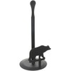 Village Wrought Iron PT-C-14 14" Bear Paper Towel Stand