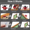 Key Hole Companion Tool Professional Accurate Keyhole Slot Marking Tool