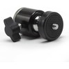 LimoStudio Universal 1/4 -inch Screw Base Mini Ball Head Adapter
