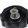 zalati Fuel Cap ABS Plastic for 4/5/6 HP Outboard Engine
