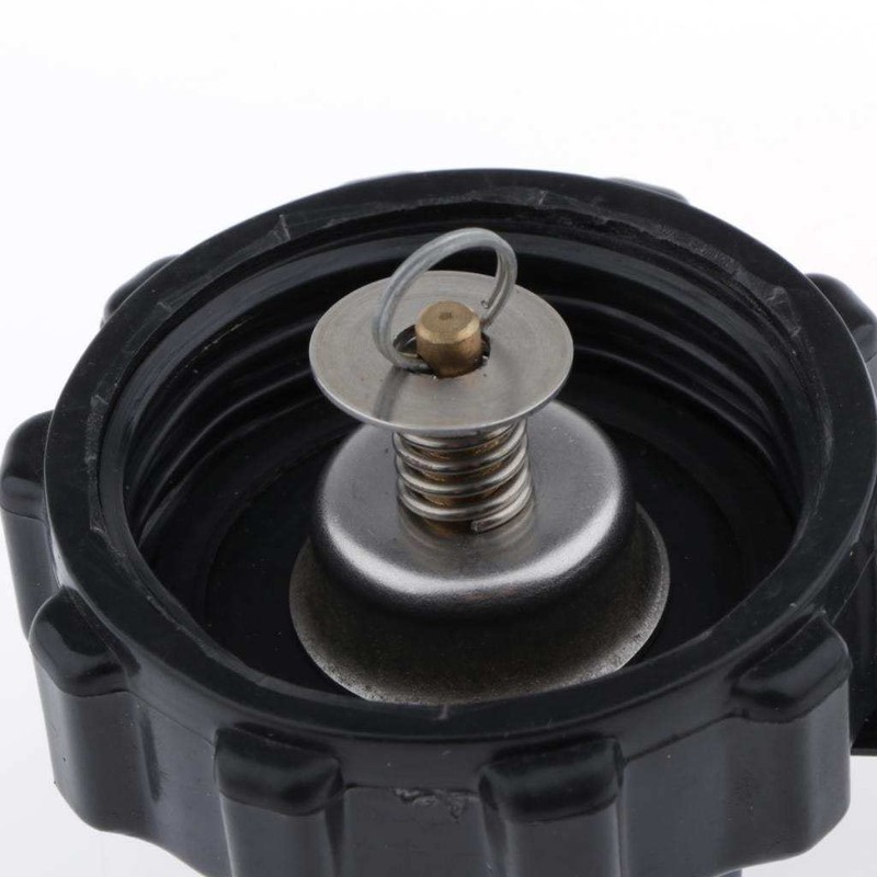 zalati Fuel Cap ABS Plastic for 4/5/6 HP Outboard Engine