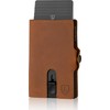 Aventus Wallet, light brown, Elegant
