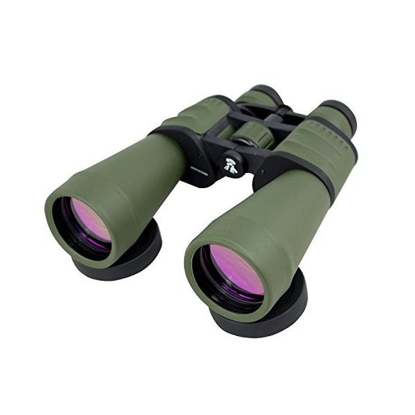 Perrini 10X-120X90 Zoom High Definition Green Color Wholesale Binoculars