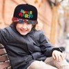 LKNBIF Children's Baseball Cap, Children's Boys Baseball Cap, Adjustable Sun