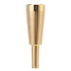 Trumpet Mouthpiece Heavy Duty Cone Metal Wind Musical Instrument Parts