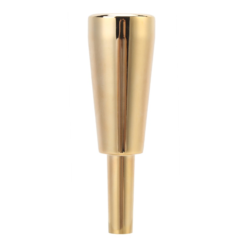 Trumpet Mouthpiece Heavy Duty Cone Metal Wind Musical Instrument Parts