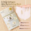 JAYJUN Collagen Skin Fit Mask (10 Sheets) – 2-Step All