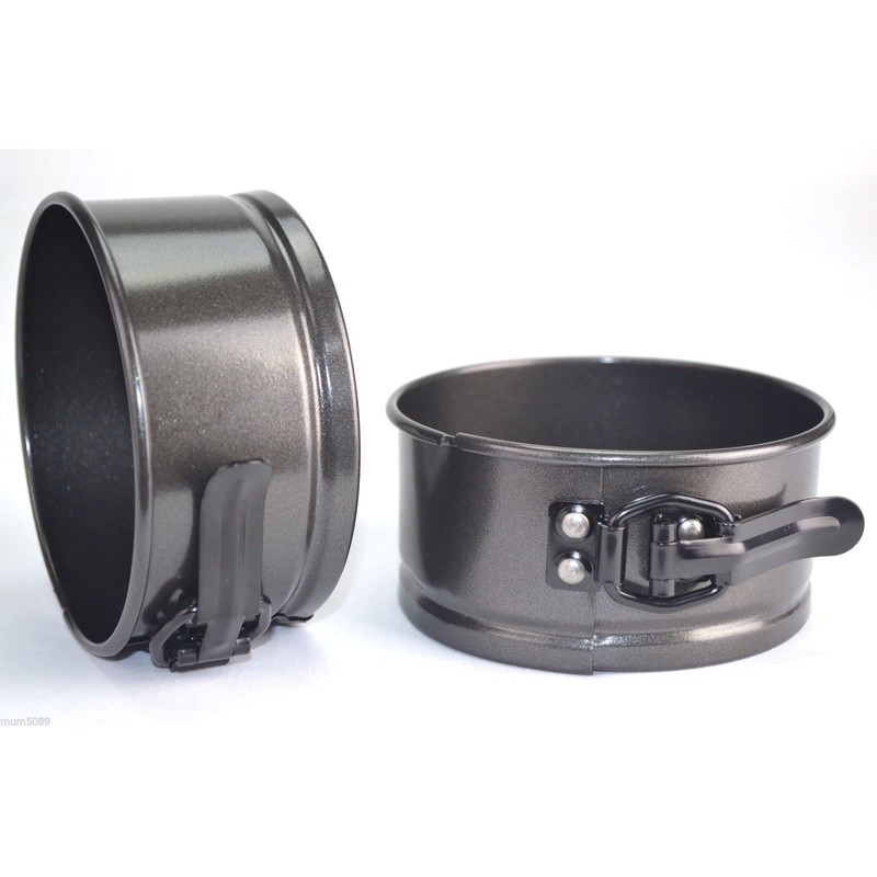 Wiltshire Easybake Mini Springform Pan, 10 cm Length x 4.5