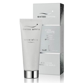 swiss smile Snow White Zahncreme