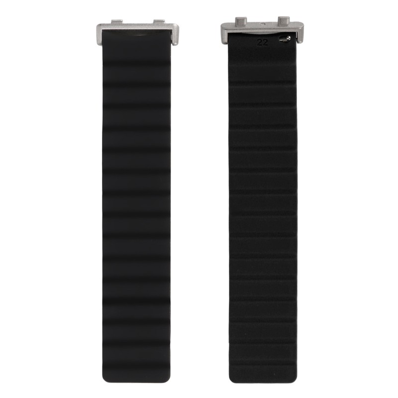 Silicone Magnetic Watch Bands Strap Wristband Replacement for OPPO Watch