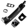 Pulchra Left Side Exterior Door Handle Sliding Door Handle for