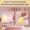 10 Pack Mini Squishy Chicken Squishies Toy, Cute Piggie Squeeze