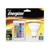Biard Energizer 4.5W RGBW Colour Changing GU10 LED Spotlight Bulb