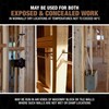 Southwire Romex Brand Simpull Solid Indoor 12/2 W/G NMB Cable