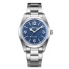 ADDIESDIVE Luxury Watch Men VH Sweep Second K1 Bubble Glass