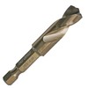 NordWolf M35 Broca de cobalto de 3/8 pulgadas para acero