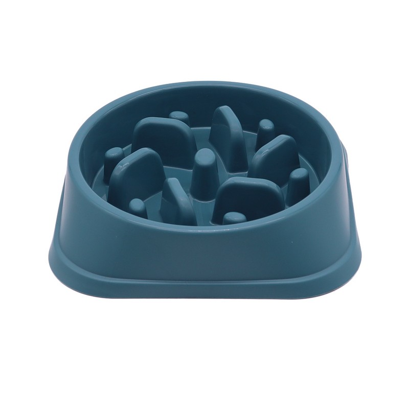 PawComfort Dog Slow Feeder Bowl Non Slip – Non-Slip Interactive