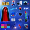 PATIFEED Magic Kit, Magic Set with Magician Costume for Kids