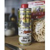 Partanna Mission Spicy Oil, 16.9 Fl Oz