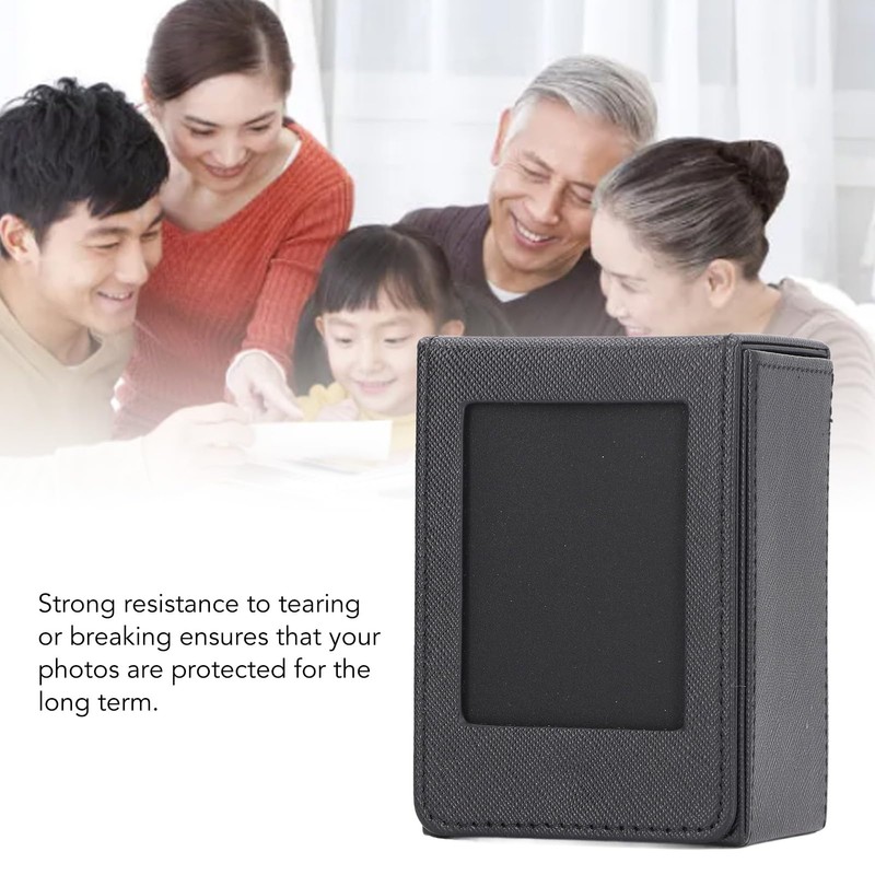 Photo Storage Box, Picture Holder Storage Box for 3 Inch