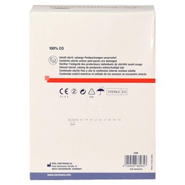 ES-Kompressen Steril 10x10 cm Gro�packung, 20X5 St