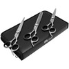 Pet Cat Dog Grooming Scissors Set Stainless Steel Professional Pet