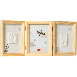 tige paper, sand gray, 30 x 31 x 6 cm