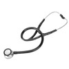 Fetal Stethoscope Dual Head Stainless Steel Floating Frequency Conversion Diaphragm
