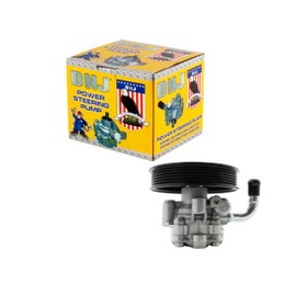 DNJ PSP1094 Power Steering Pump w/Pulley for 06-10 / Hyundai Sonata 2.4L DOHC - No Core Needed