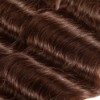 Brown Bundles Human Hair Color 4 Bundles Dark Brown Human