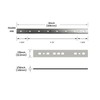 FINDBUYTOOL 13-inch Replacement Planer Blades for DeWalt DW735/DW735X/DW735-XE, 3-Pack, High-Carbon