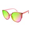 Circus NY by Sam Edelman Women's Cat Eye-Oversized Stand Out