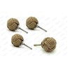 5MOONSUN5's Jute Rope Shelves/Cabinet Drawer Pulls Knobs (10)