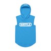 Battle Youth Sleeveless Light Action Hoodie