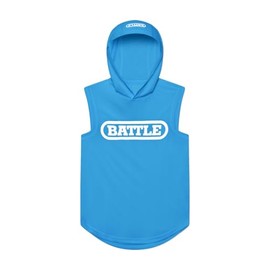 Battle Youth Sleeveless Light Action Hoodie