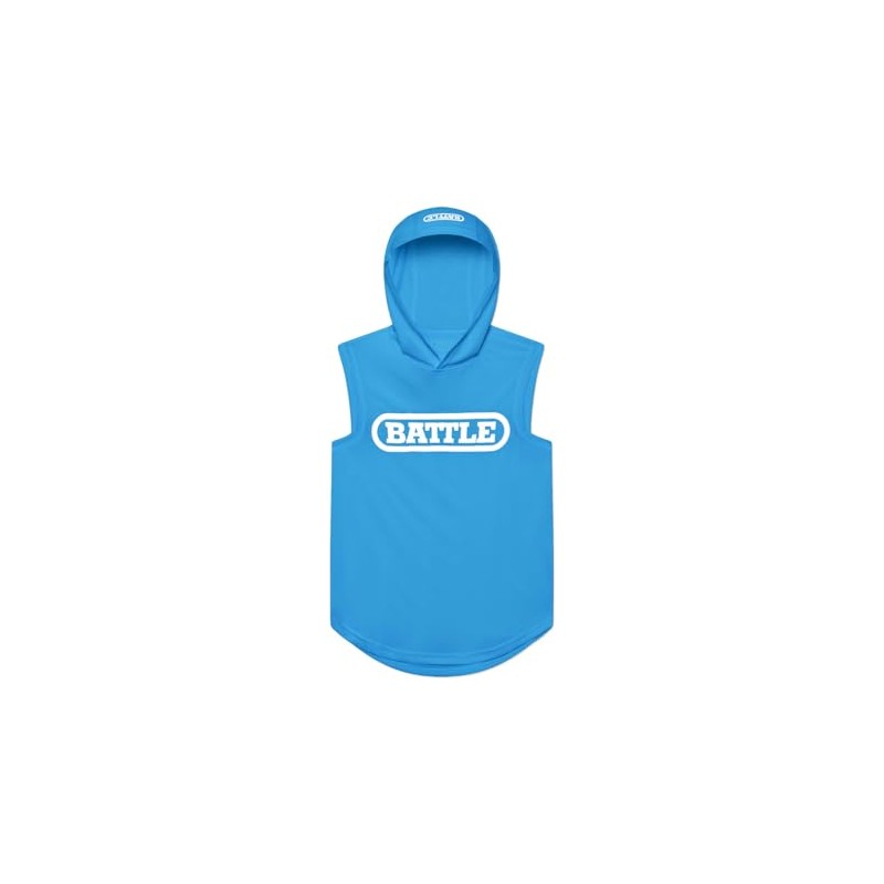 Battle Youth Sleeveless Light Action Hoodie